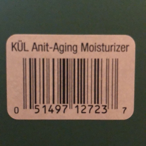 KUL Anti Aging Moisturizer - Picture 5 of 5